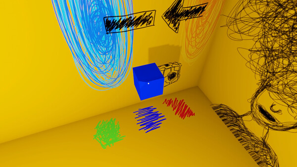 CRTX - A Psychological Horror Puzzle screenshot 4