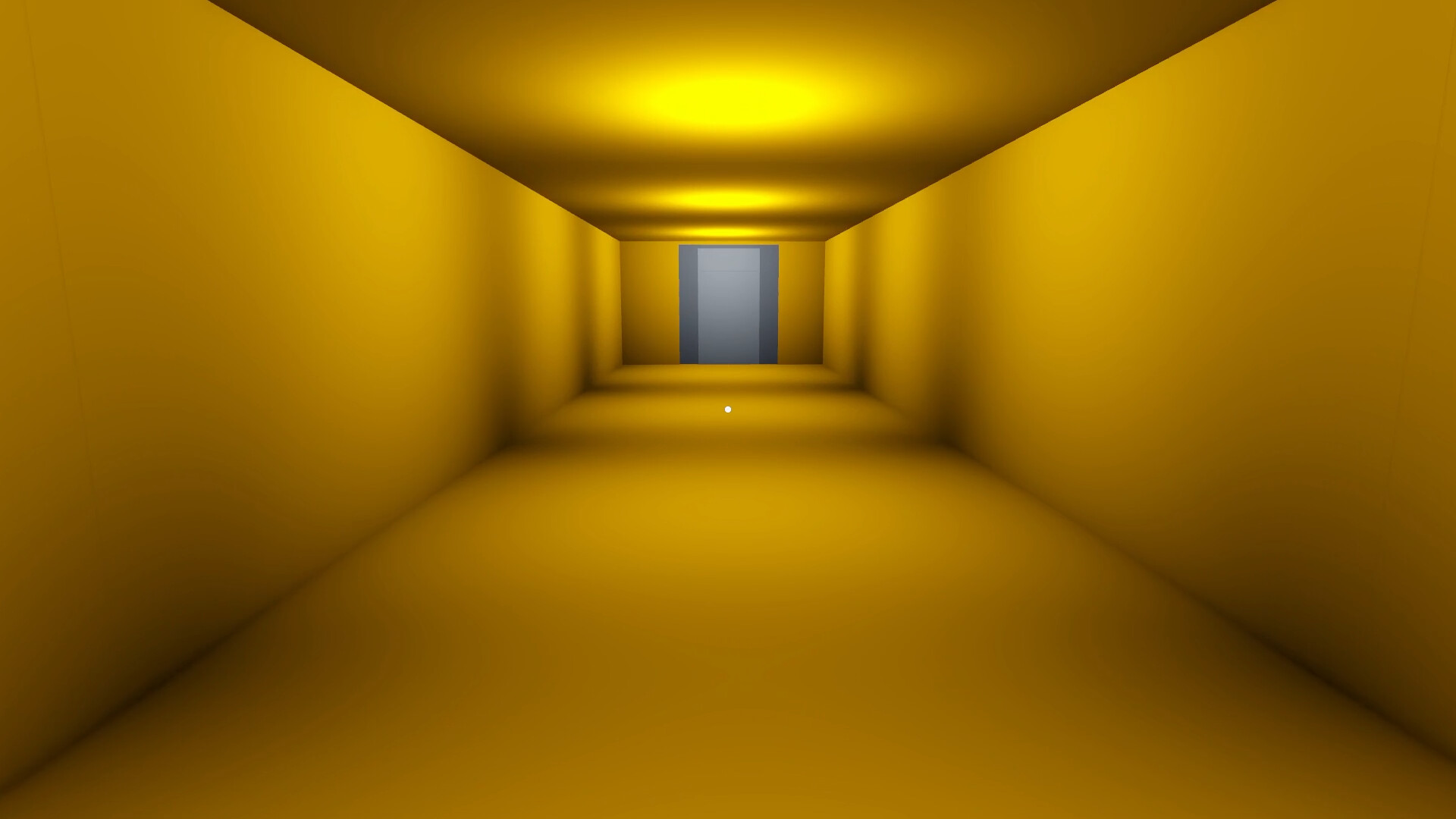 CRTX - A Psychological Horror Puzzle screenshot #5