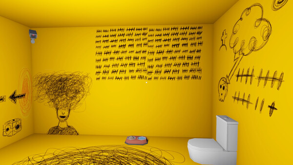 CRTX - A Psychological Horror Puzzle screenshot 3