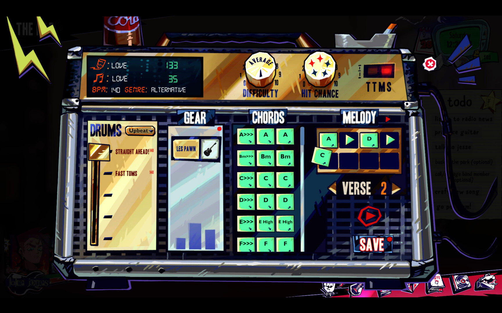 Take That Mainstage! screenshot #4