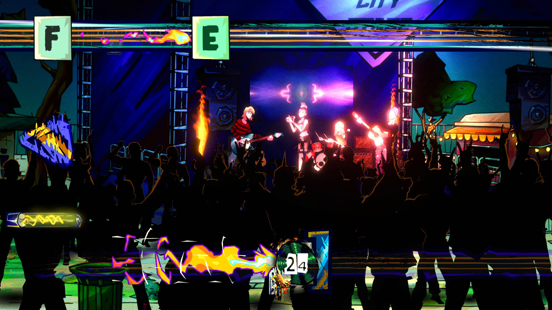 Take That Mainstage! Featured Screenshot #1