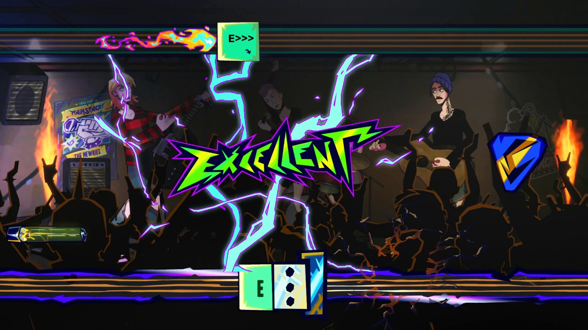 Take That Mainstage! screenshot #1