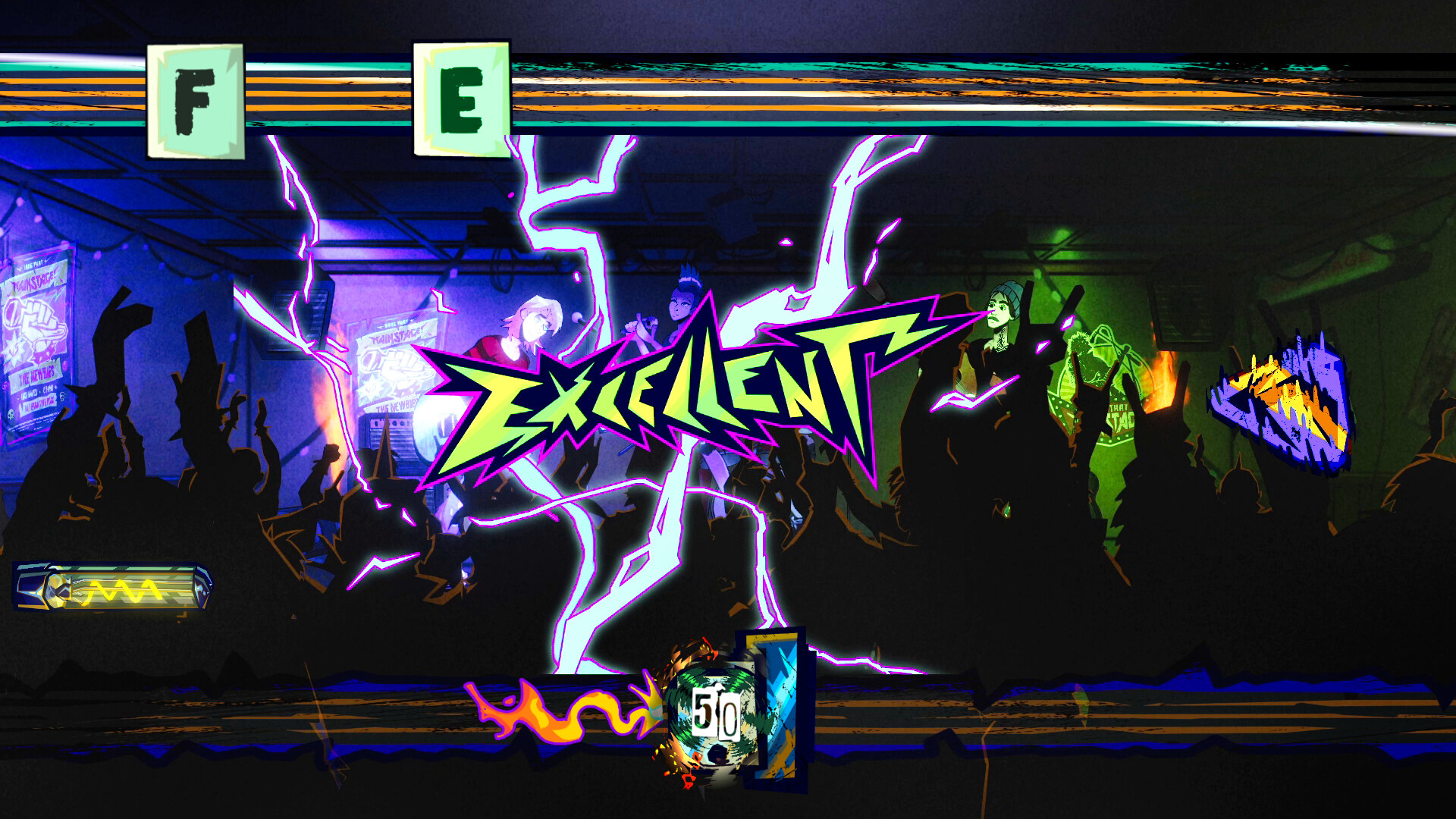 Take That Mainstage! screenshot #7