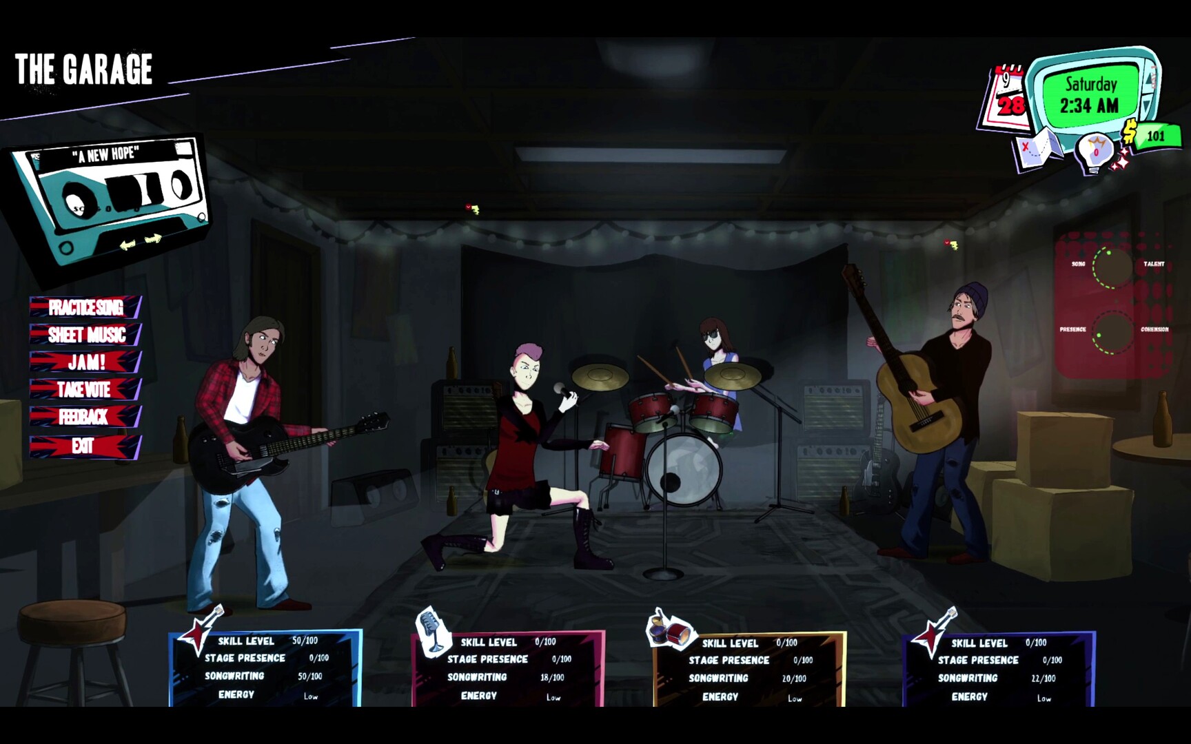 #10. Take That Mainstage! (Steam) 由: Fingers on the Moon