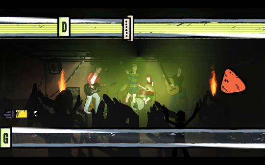 Take That Mainstage! screenshot 1