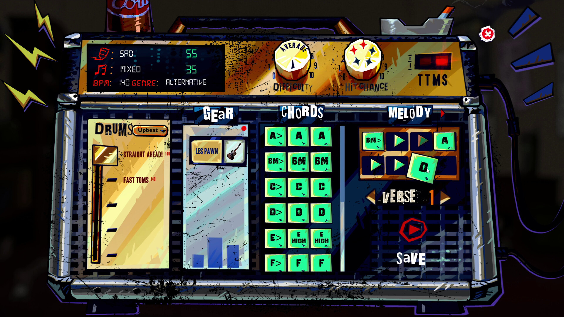 Take That Mainstage! screenshot #5