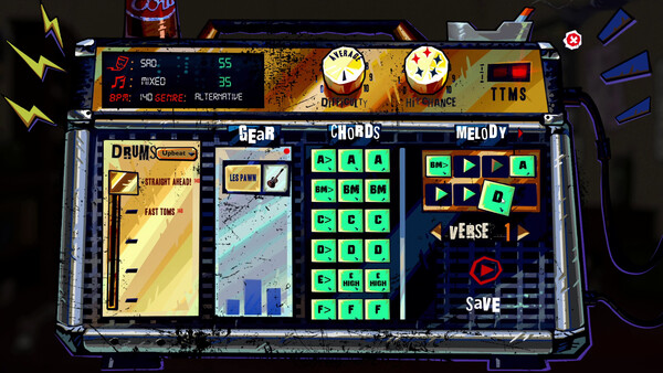 Скриншот 5 из игры Take That Mainstage!