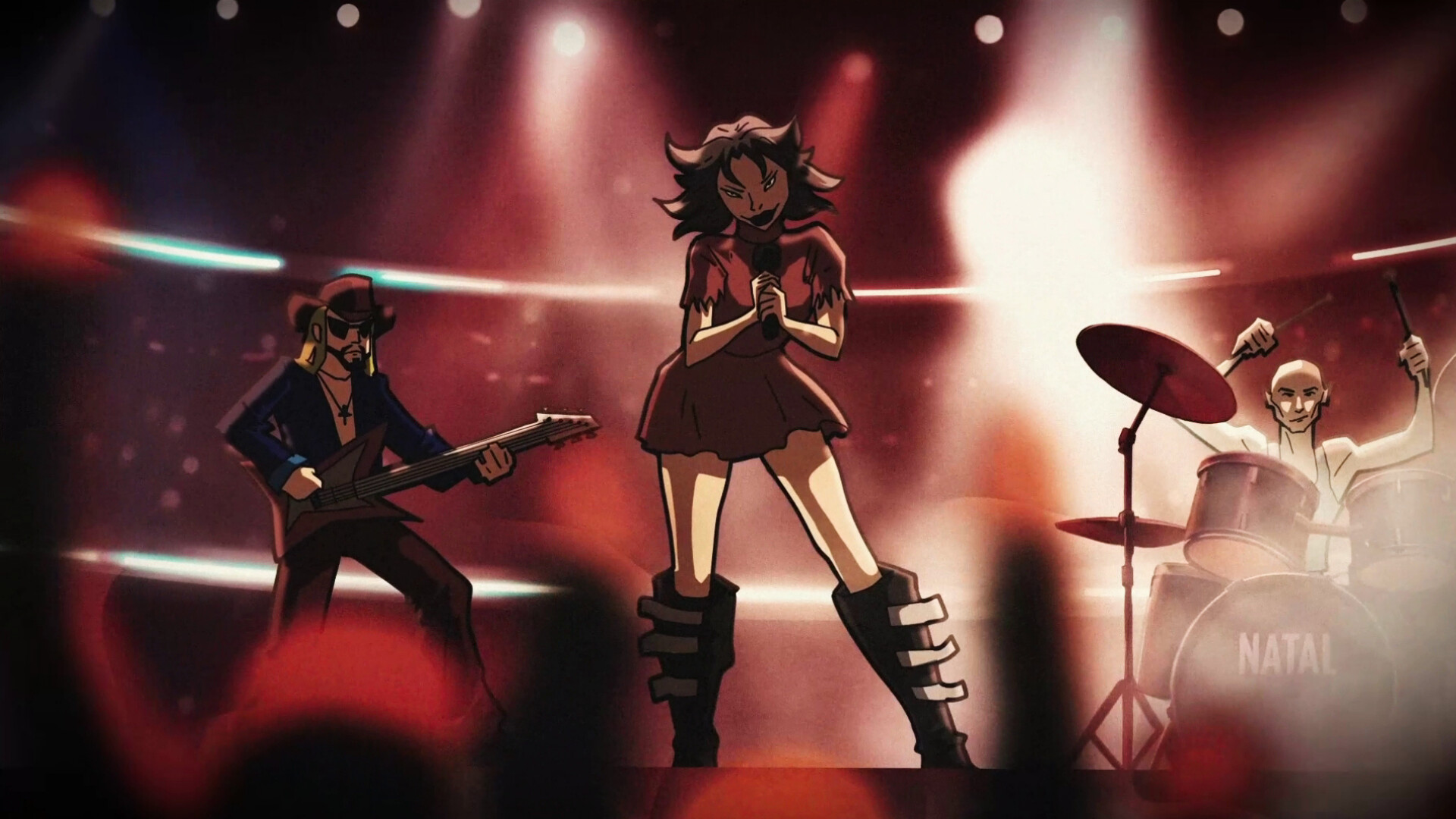 Take That Mainstage! screenshot #25