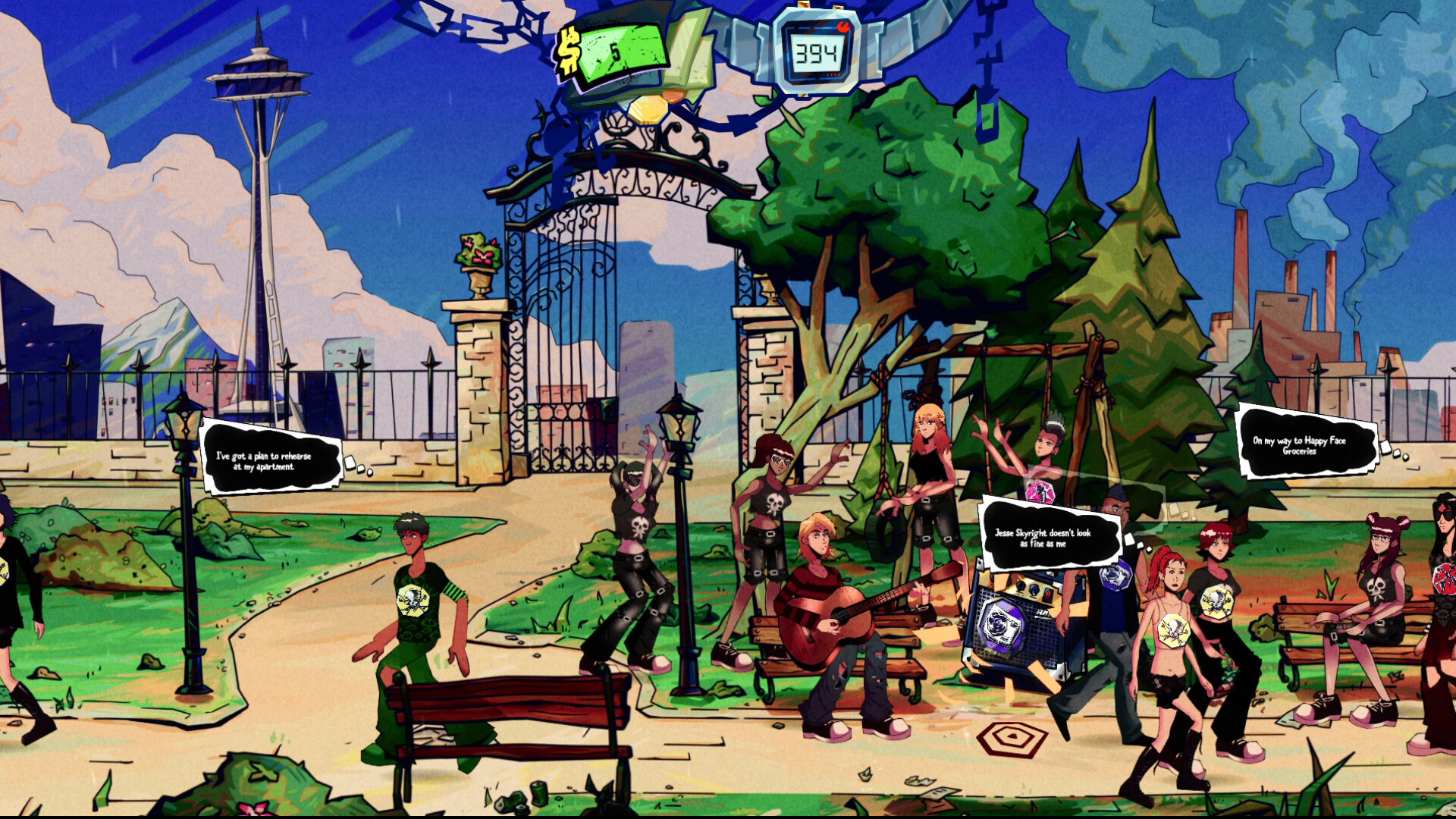 Take That Mainstage! screenshot #14
