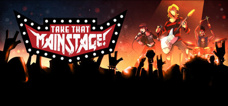 Take That Mainstage! header art