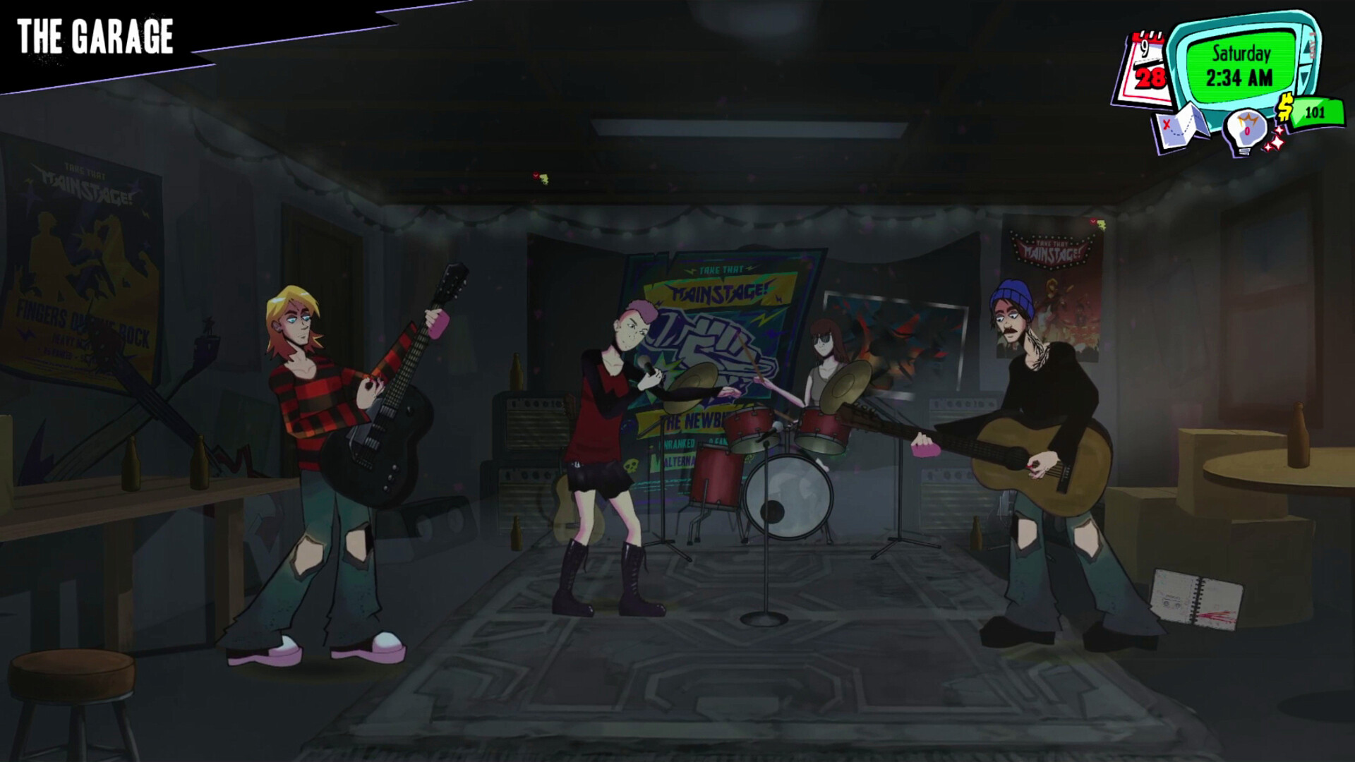 Take That Mainstage! screenshot #14