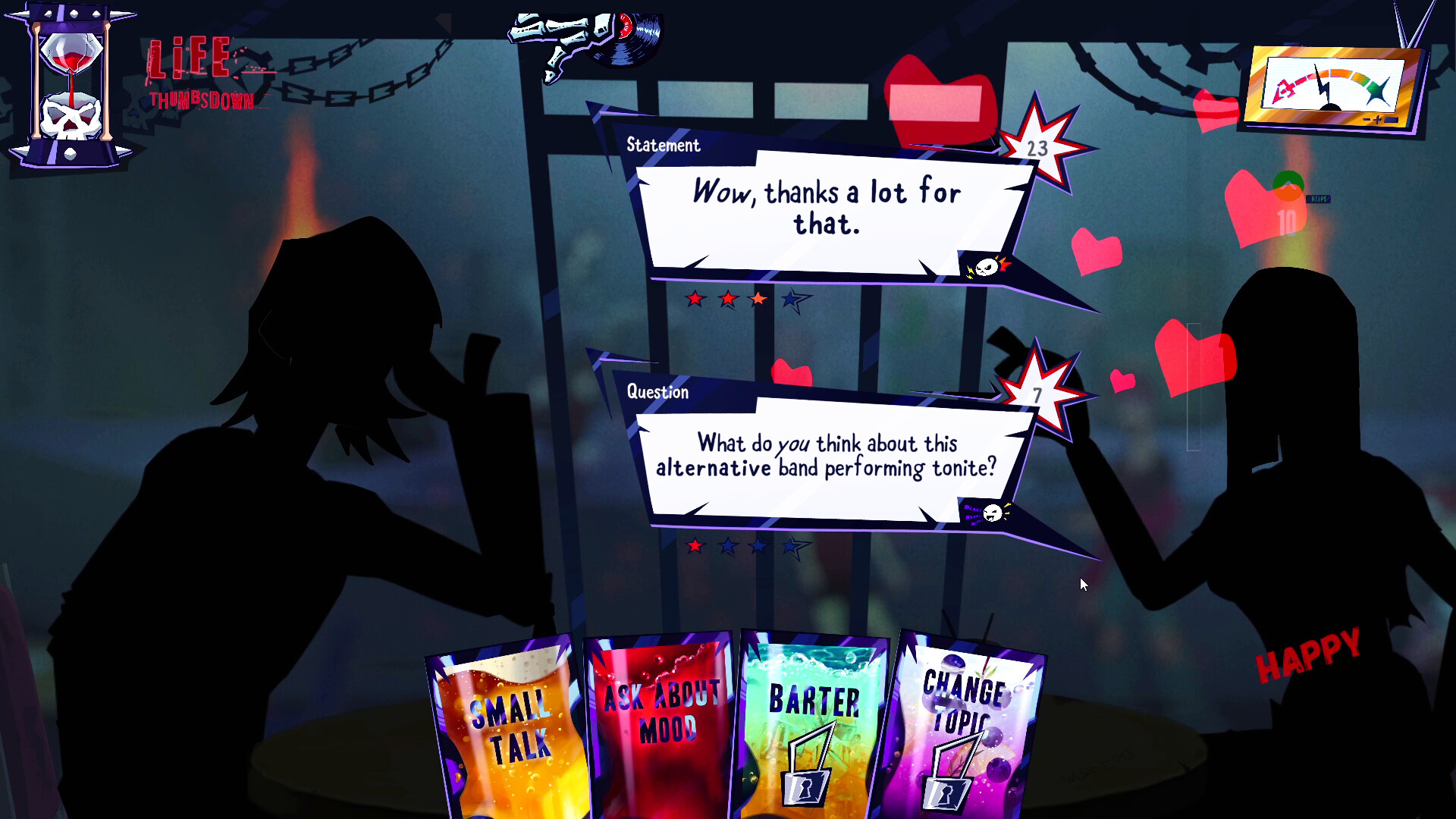 Take That Mainstage! screenshot #6