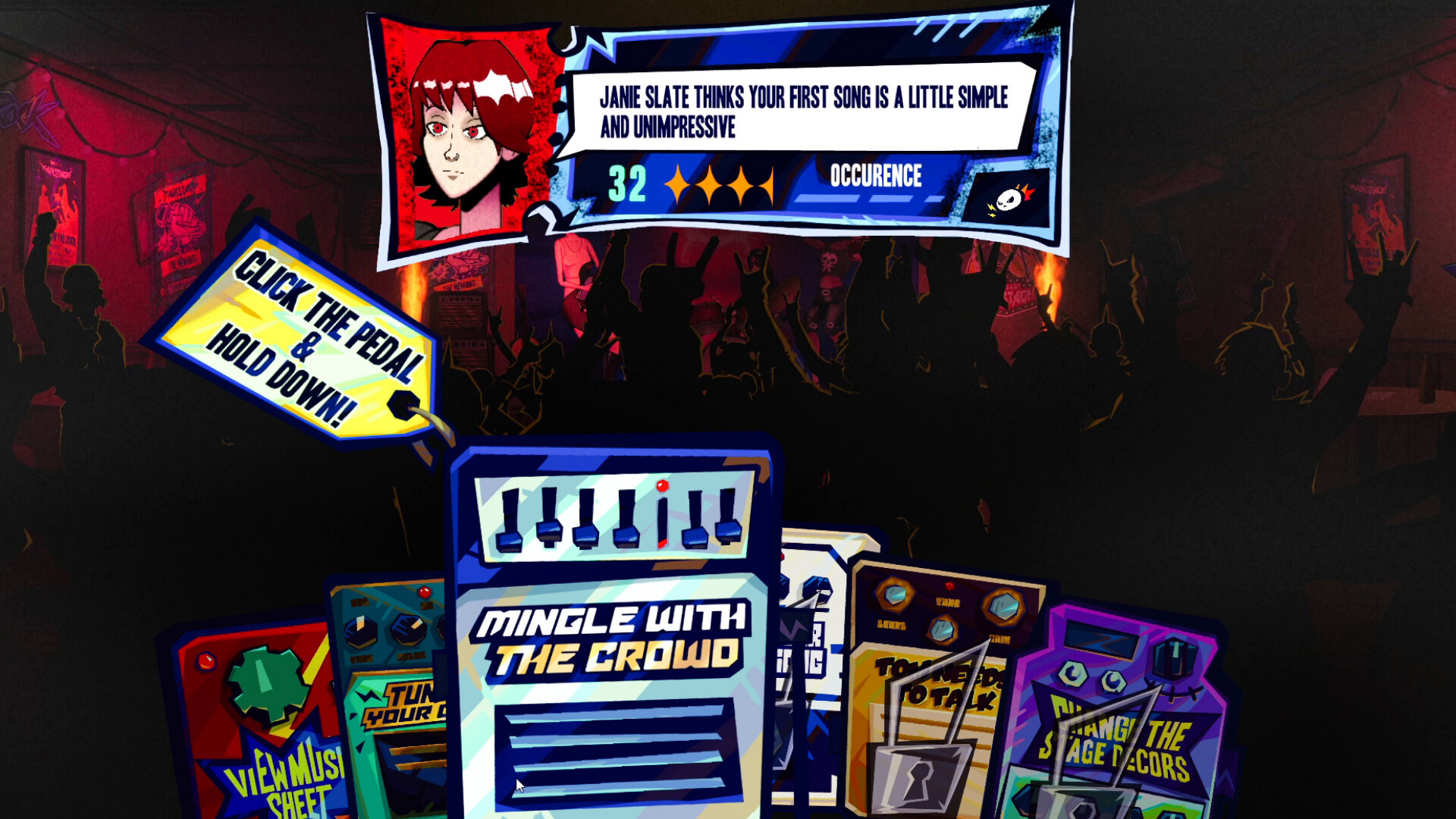 Take That Mainstage! screenshot #18