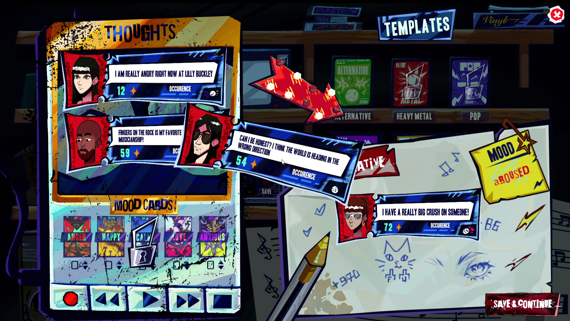 Take That Mainstage! screenshot #10