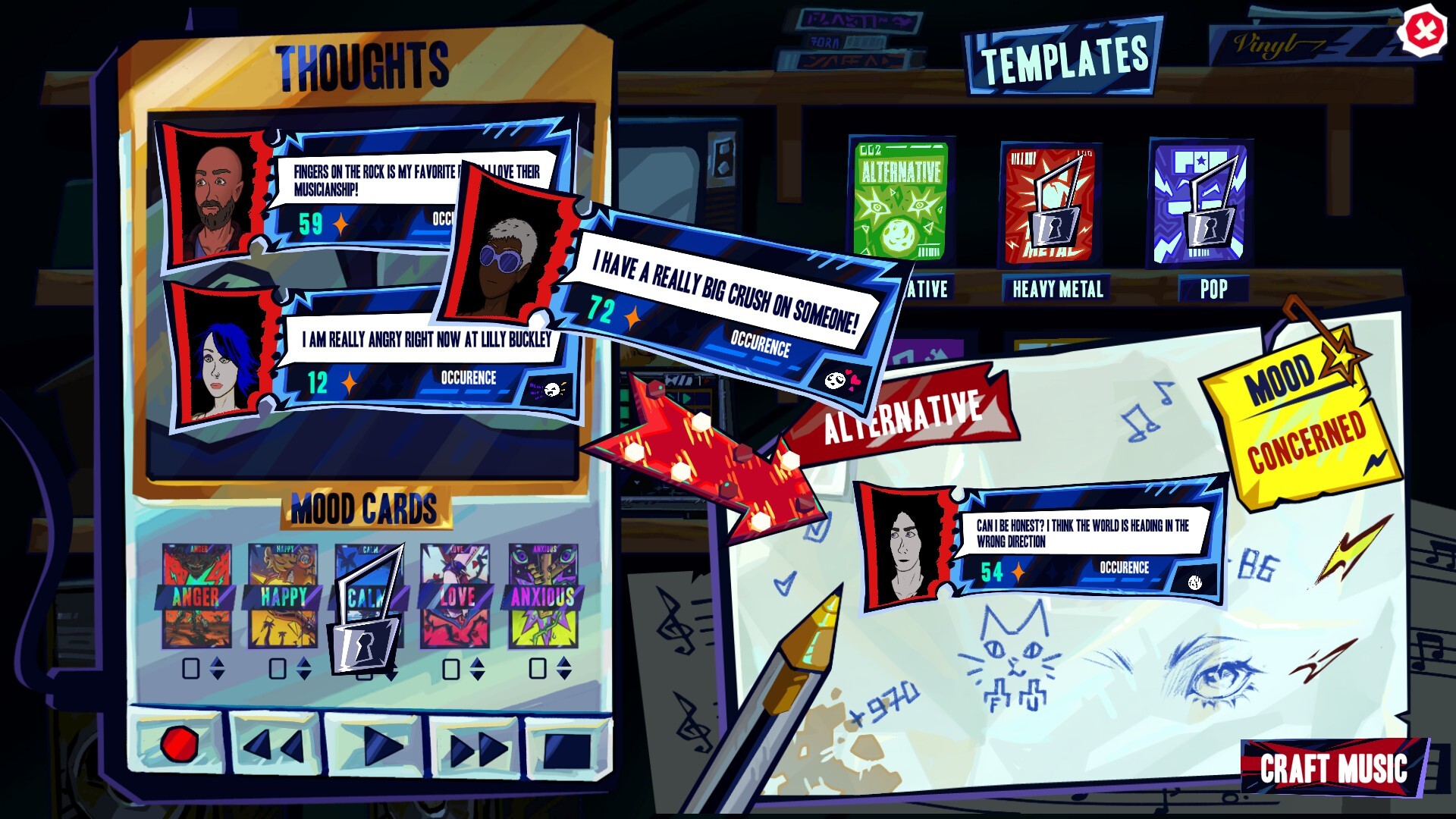 #7. Take That Mainstage! (Steam) 由: Fingers on the Moon