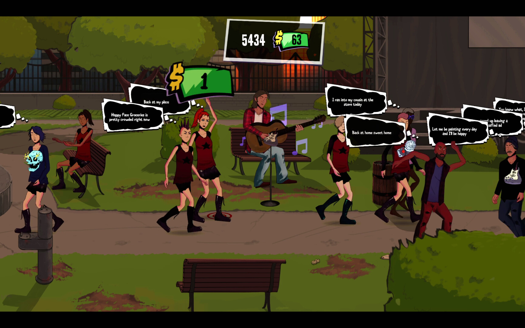 #8. Take That Mainstage! (Steam) 由: Fingers on the Moon