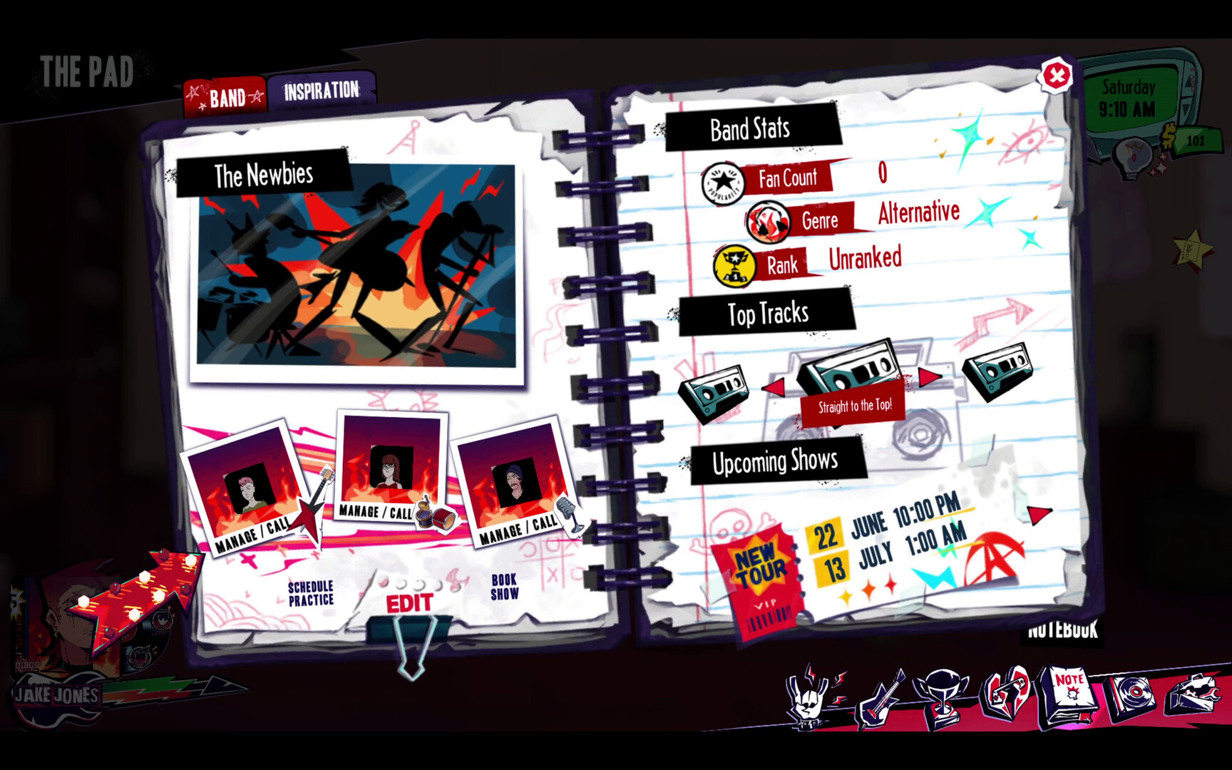 Take That Mainstage! screenshot #11