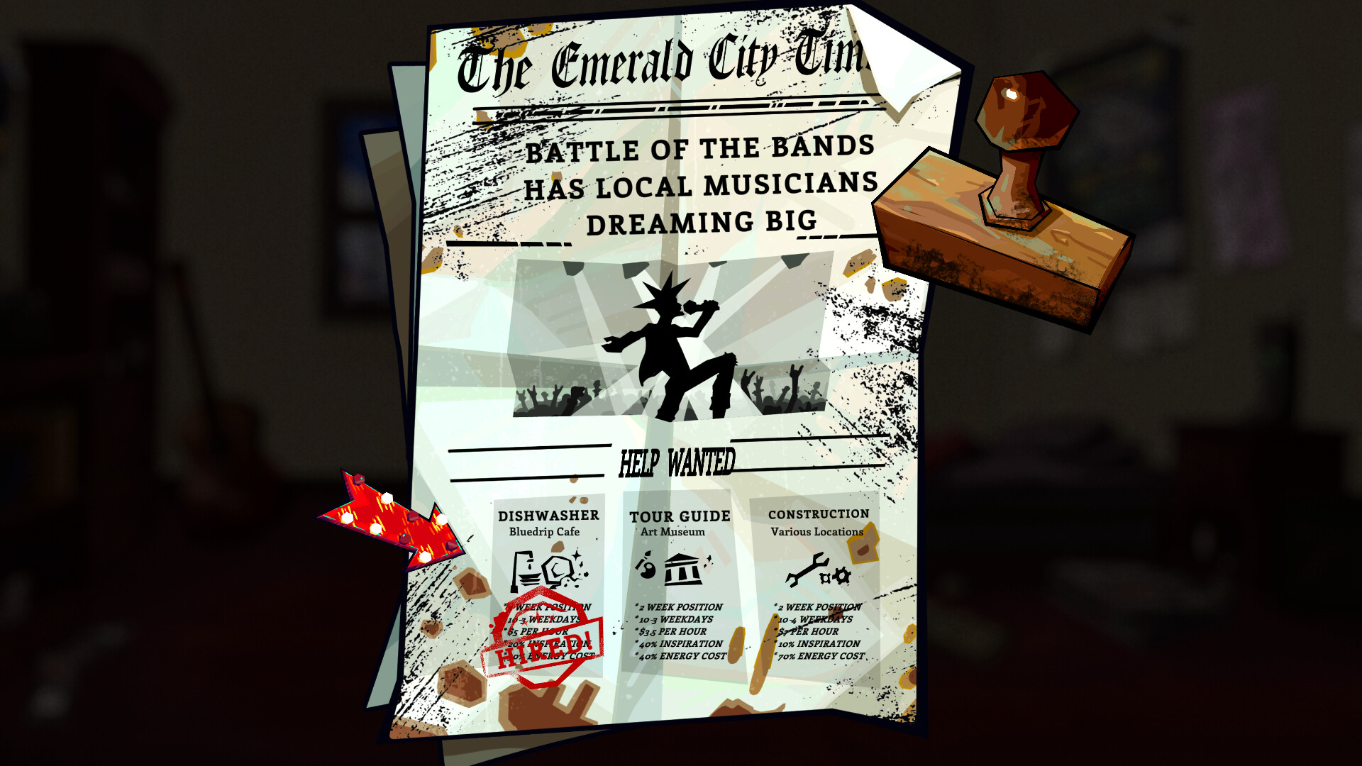 Take That Mainstage! screenshot #30