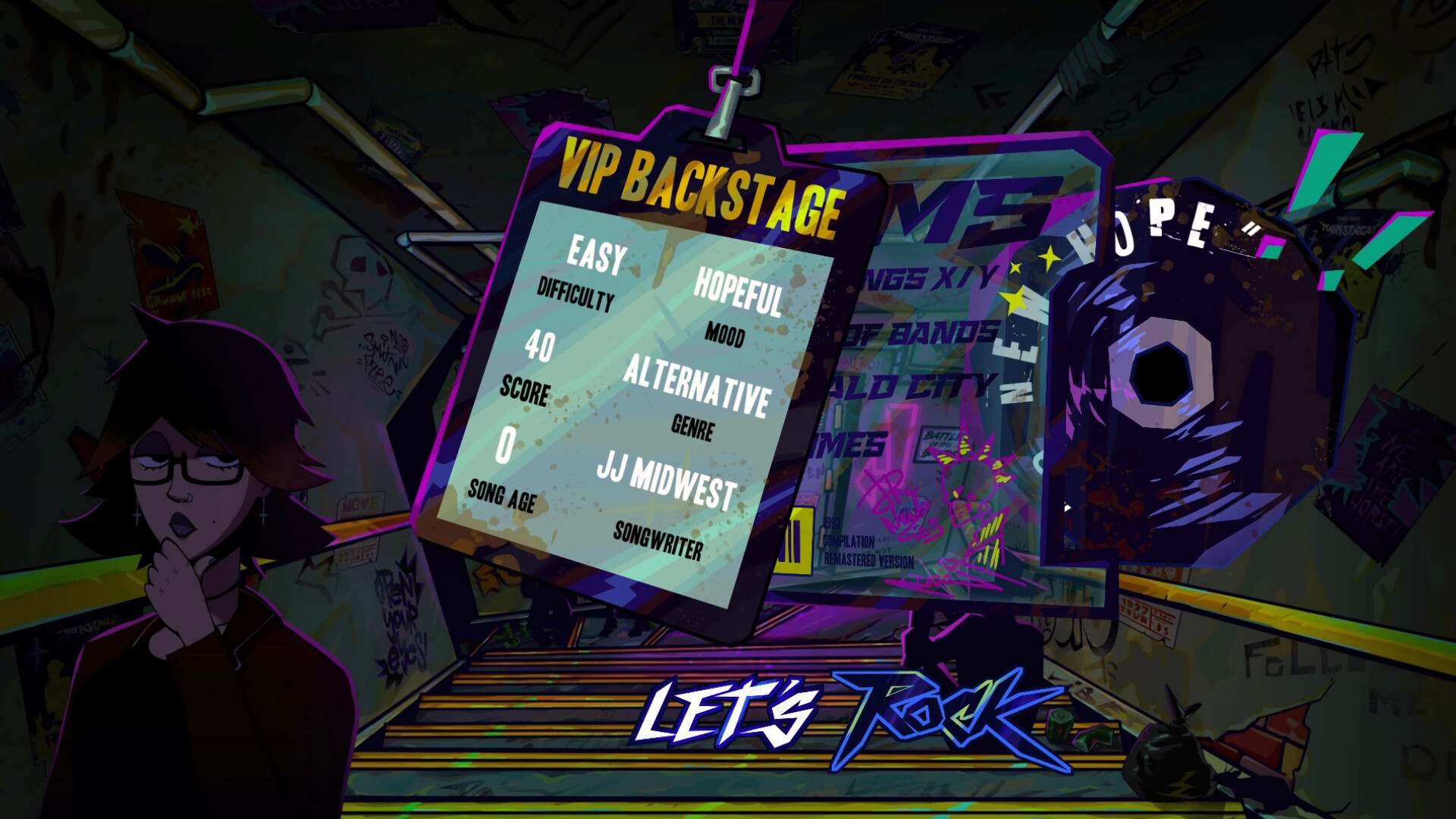 Take That Mainstage! screenshot 11
