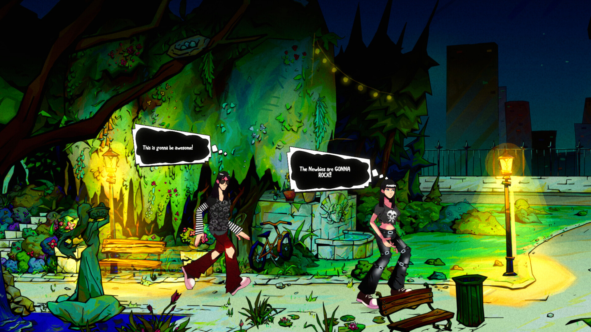 Take That Mainstage! screenshot #21