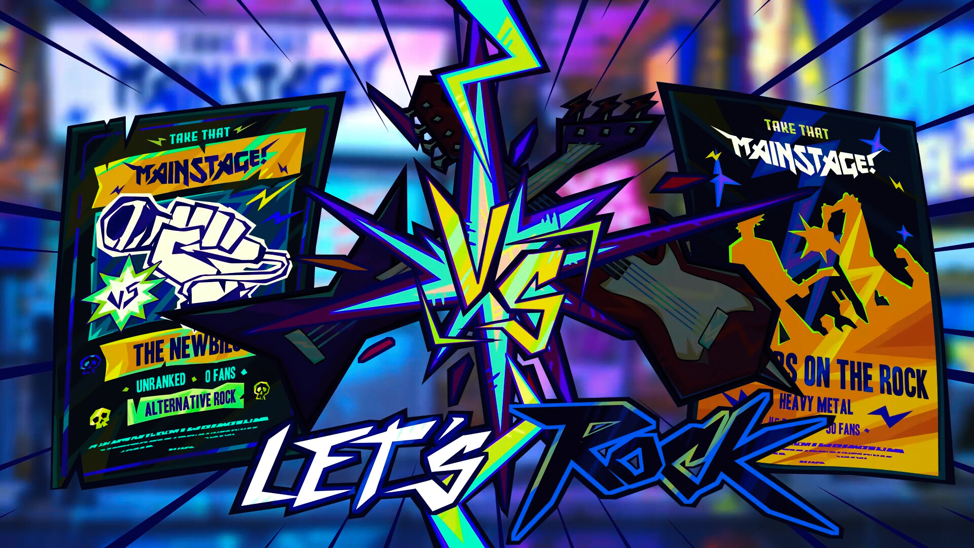 Take That Mainstage! screenshot #17