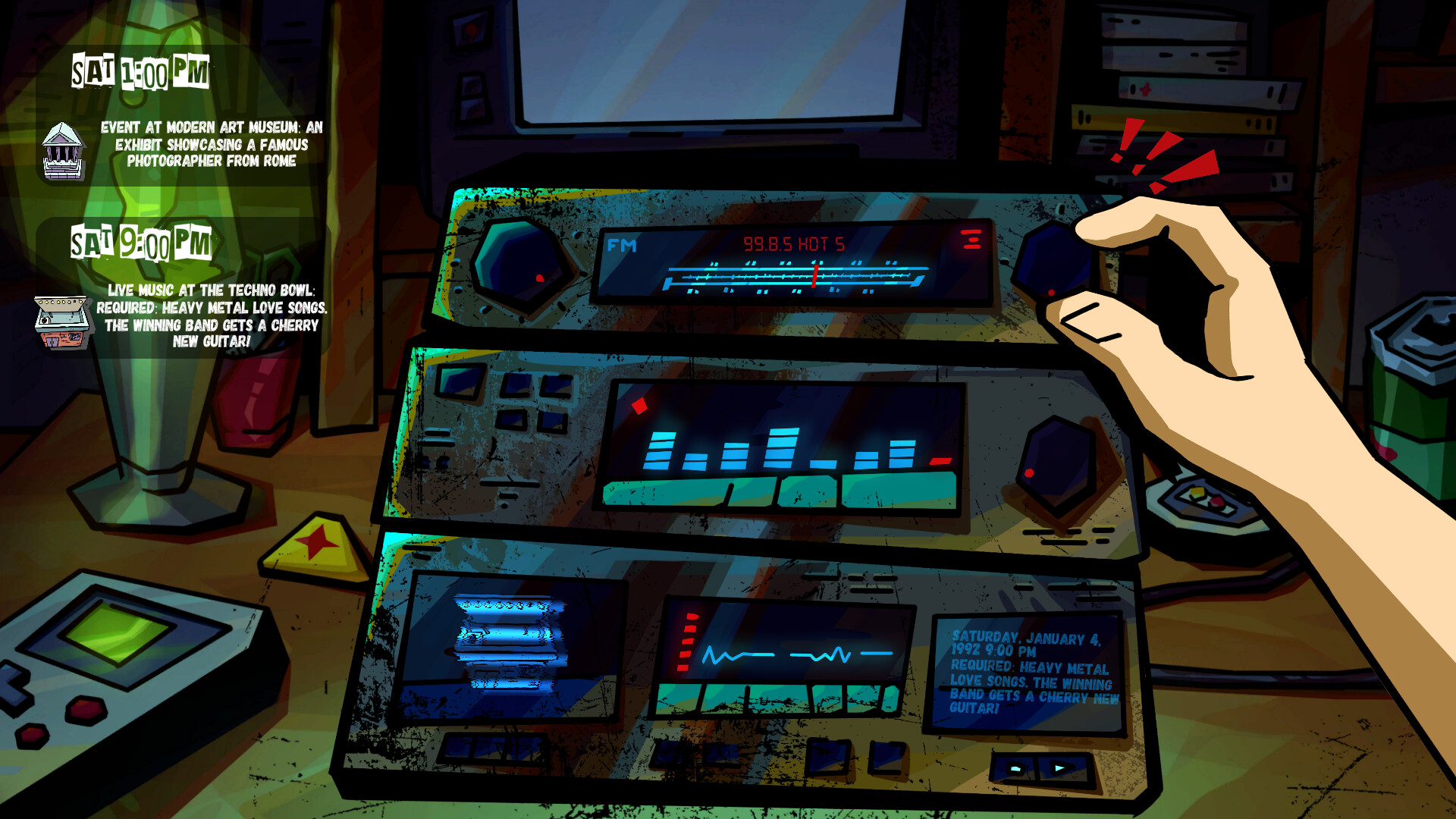 Take That Mainstage! screenshot 8