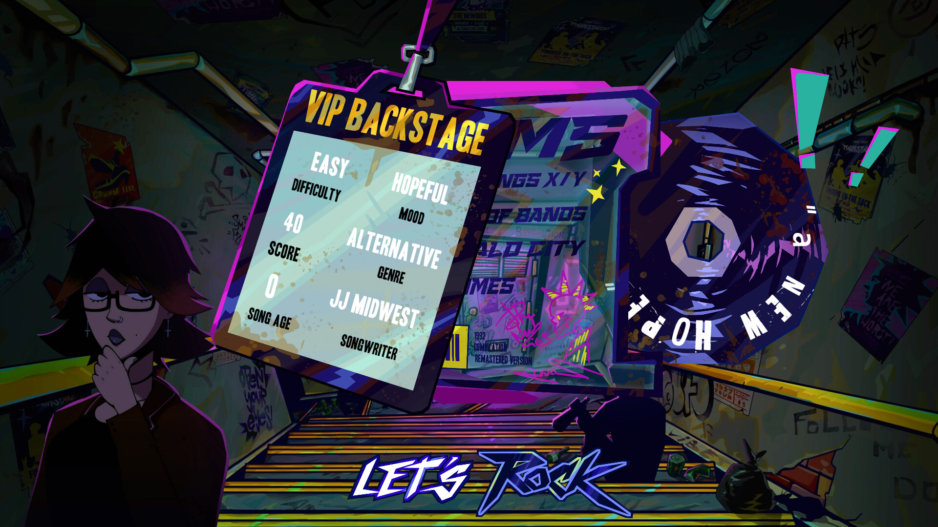 Take That Mainstage! screenshot #9