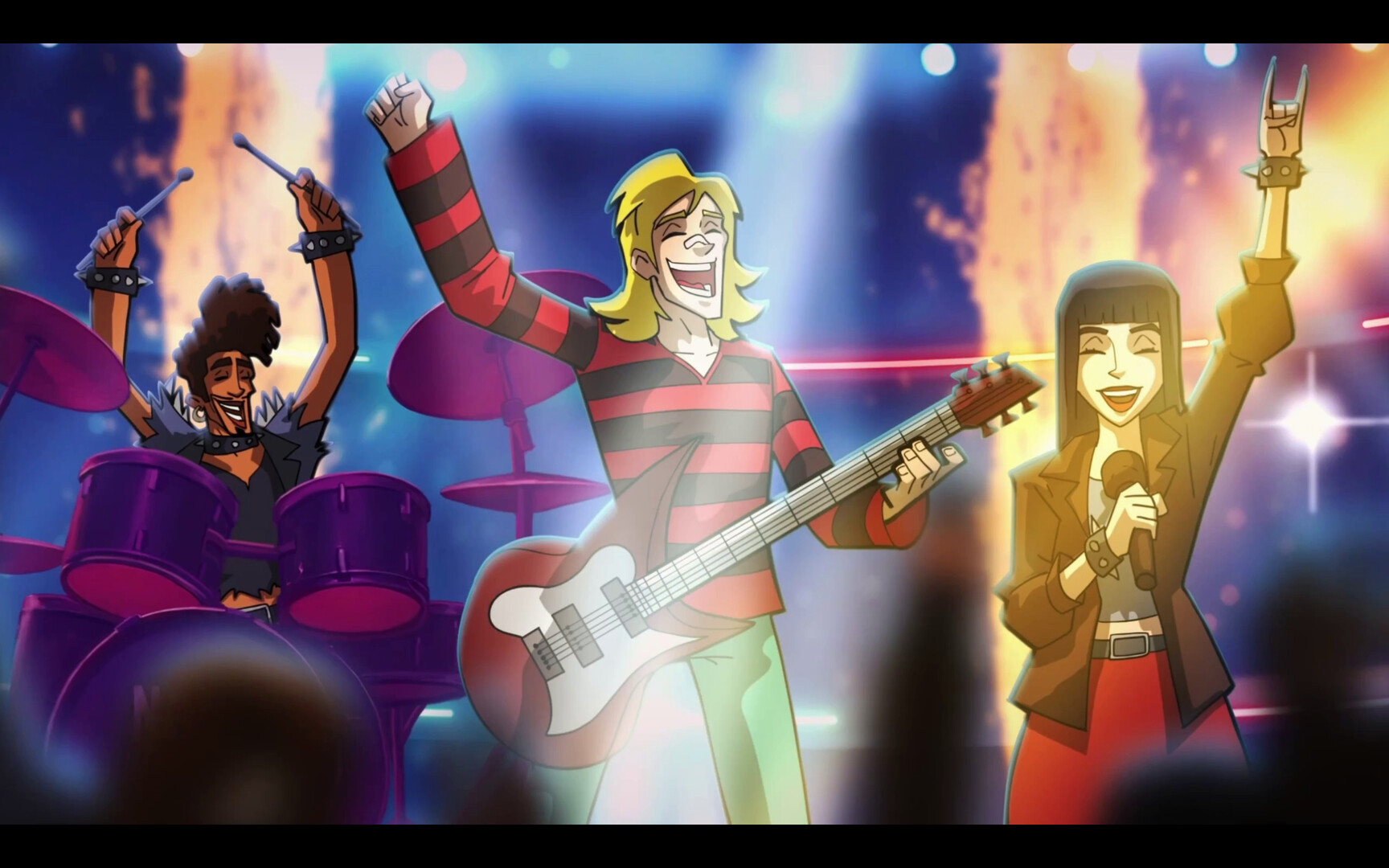 #1. Take That Mainstage! (Steam) 由: Fingers on the Moon