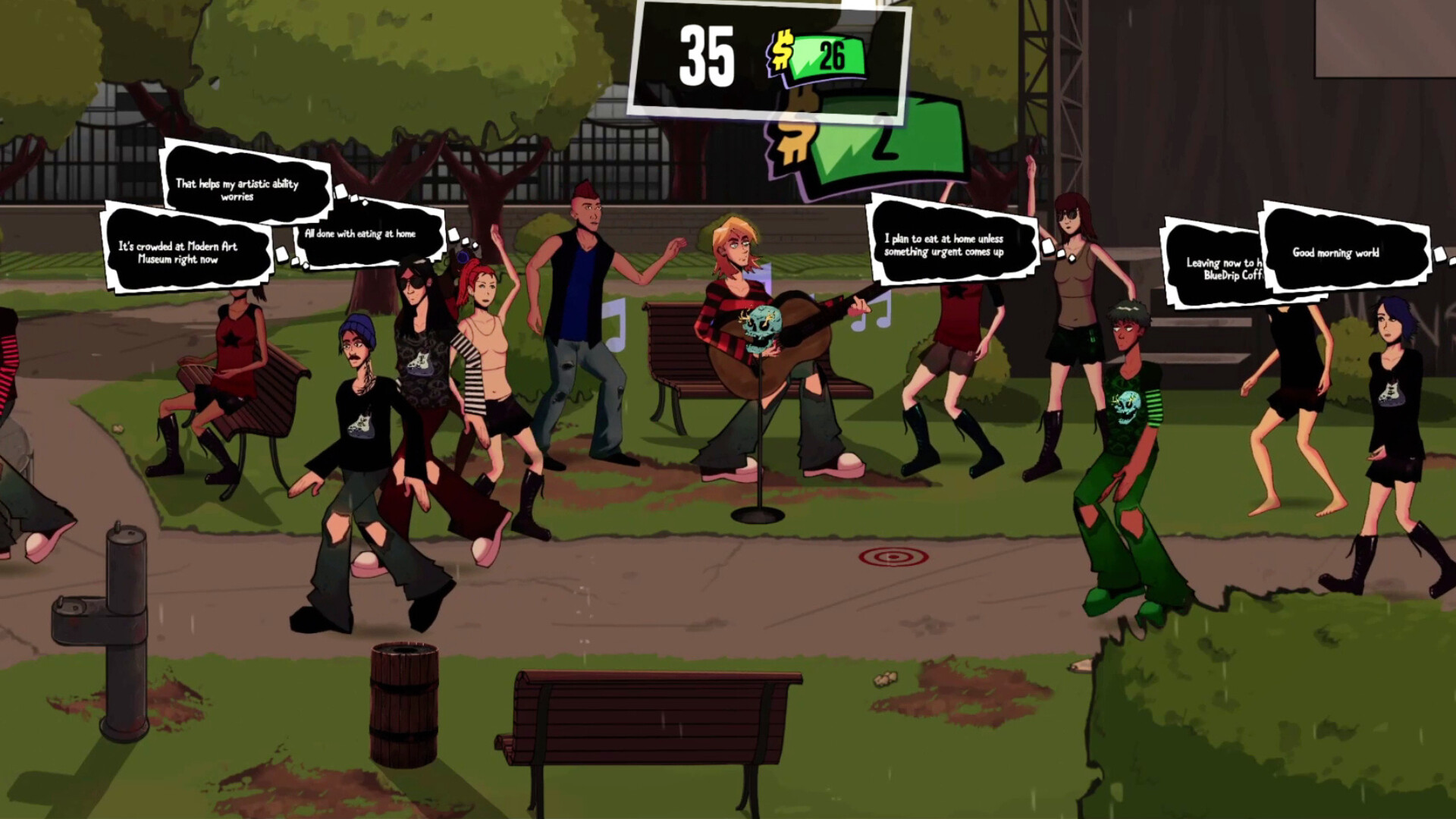 Take That Mainstage! screenshot #12