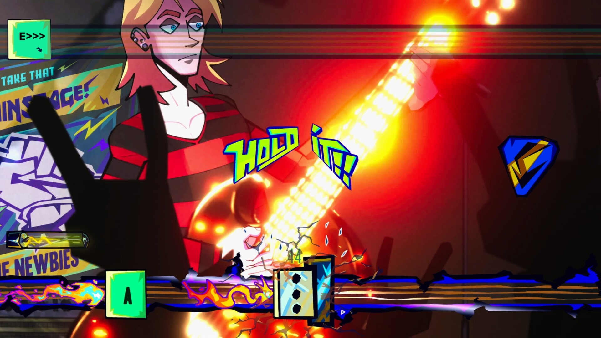 Take That Mainstage! screenshot #7