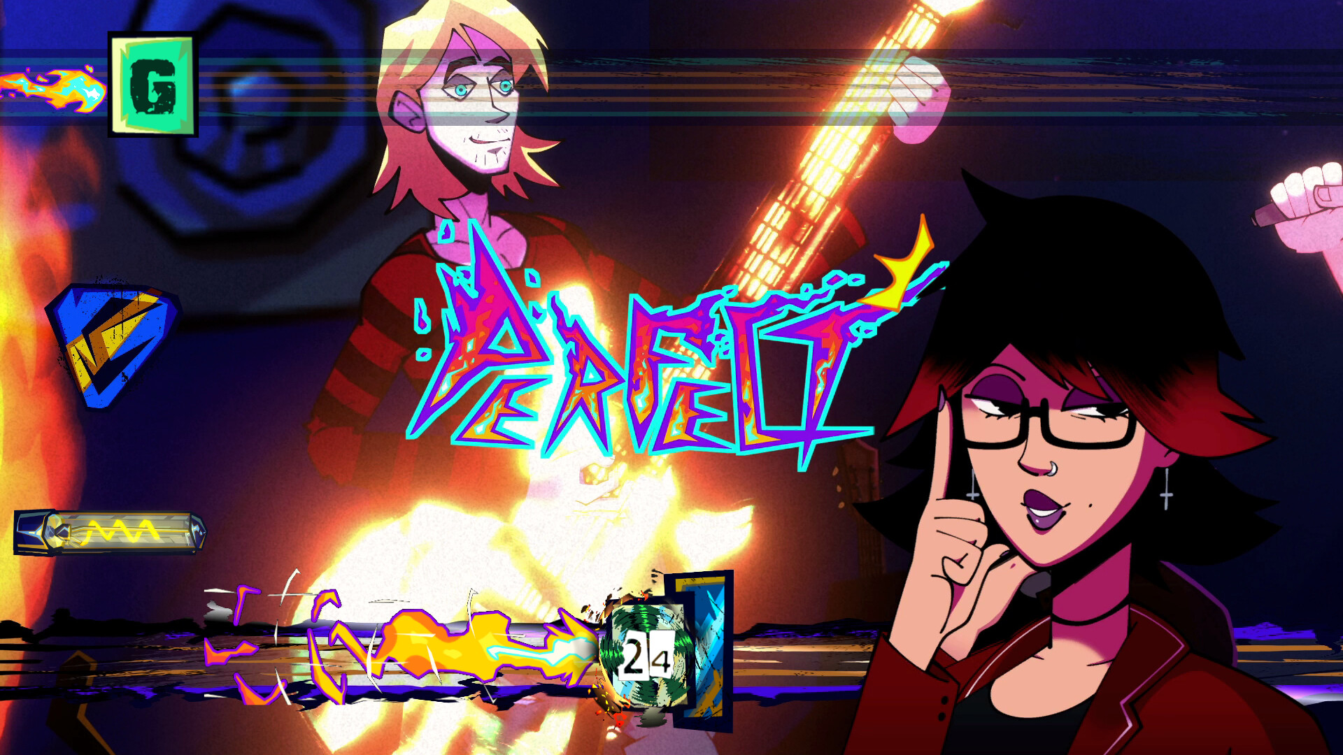 Take That Mainstage! screenshot 3