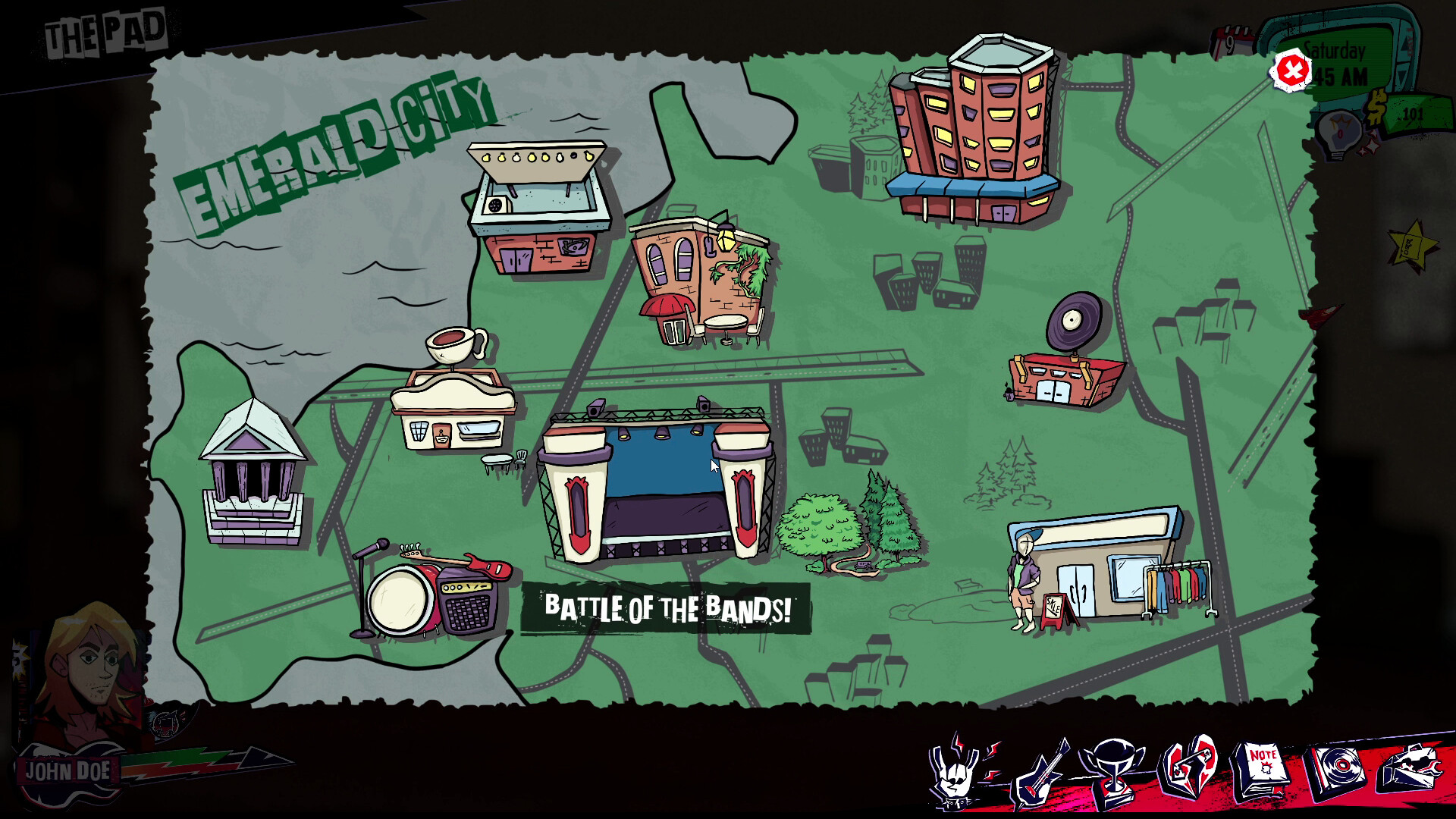 Take That Mainstage! screenshot 35