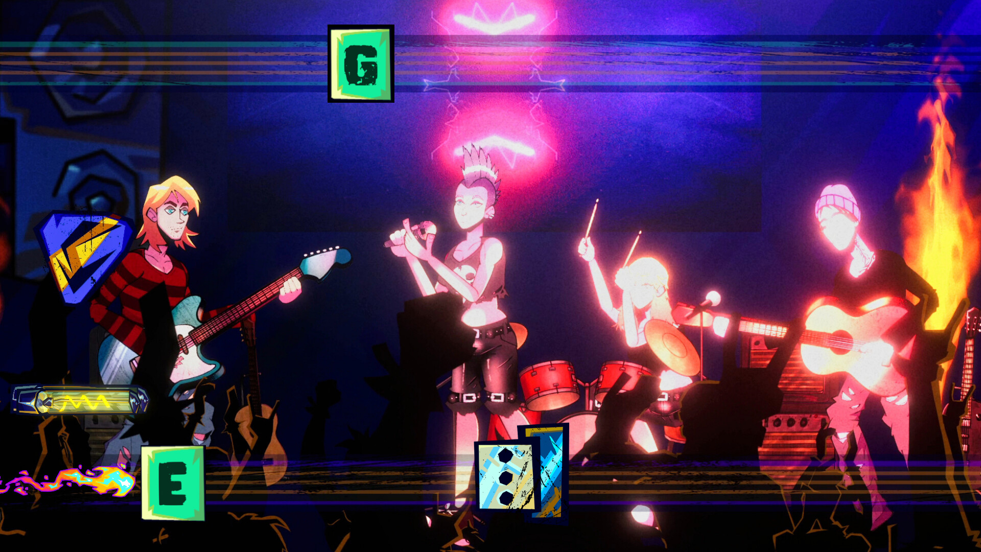 Take That Mainstage! screenshot #28