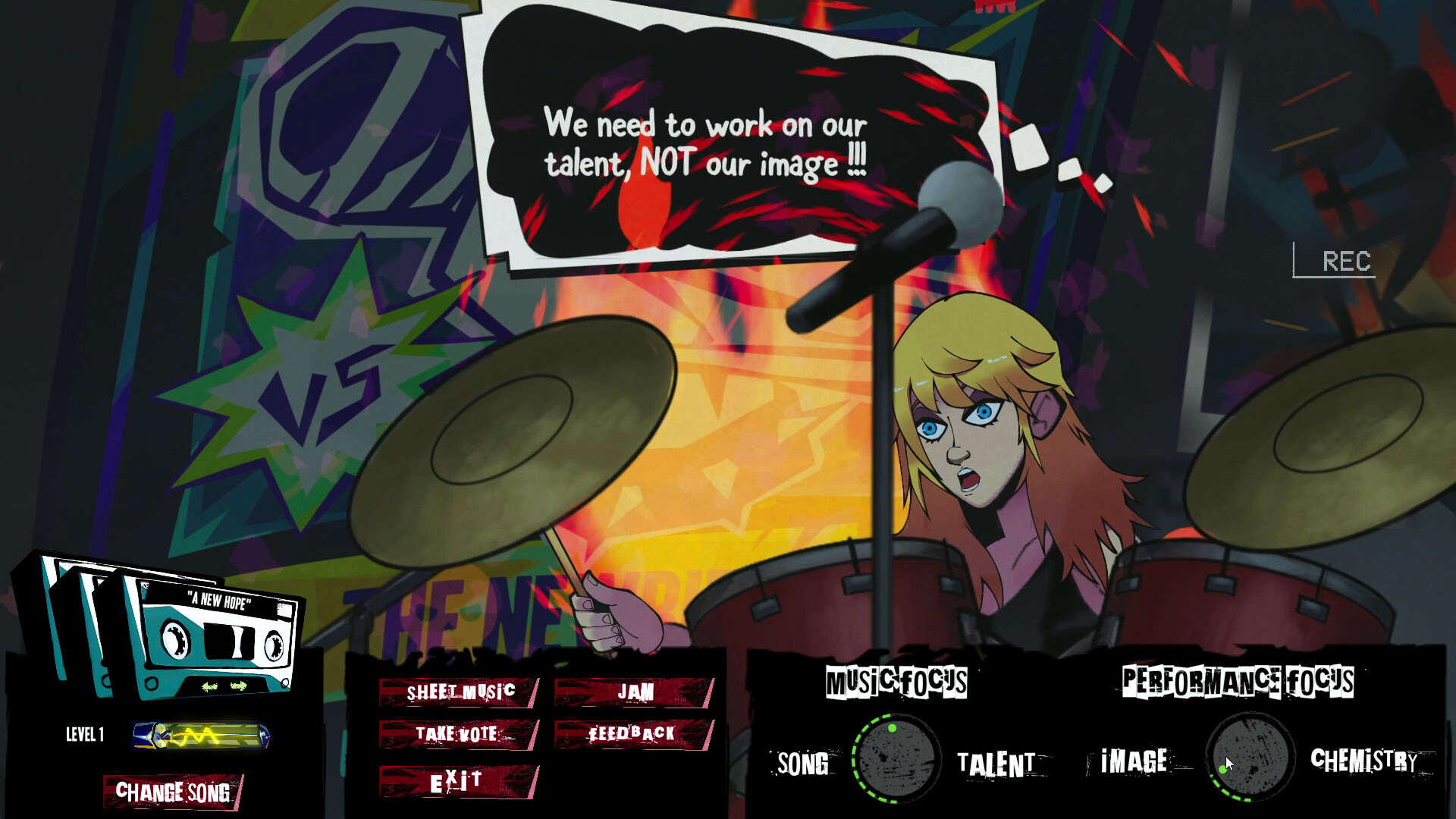 Take That Mainstage! screenshot #23