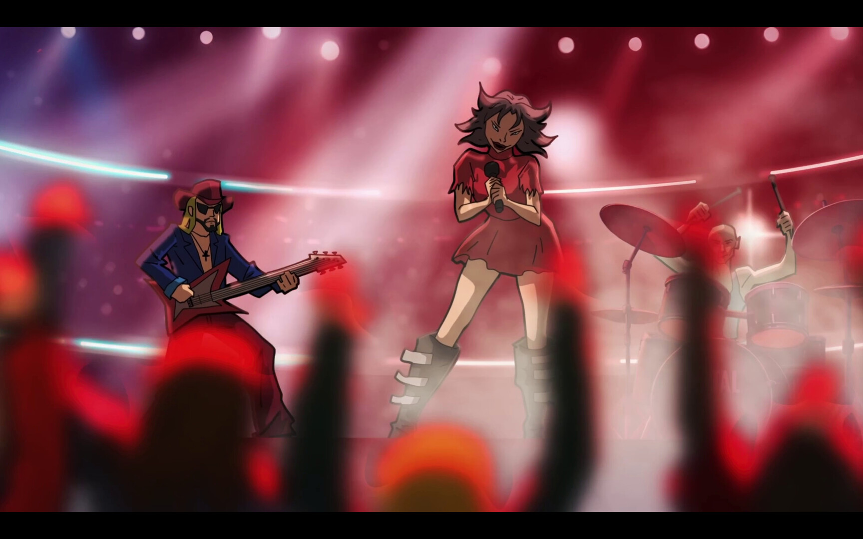 Take That Mainstage! screenshot #18