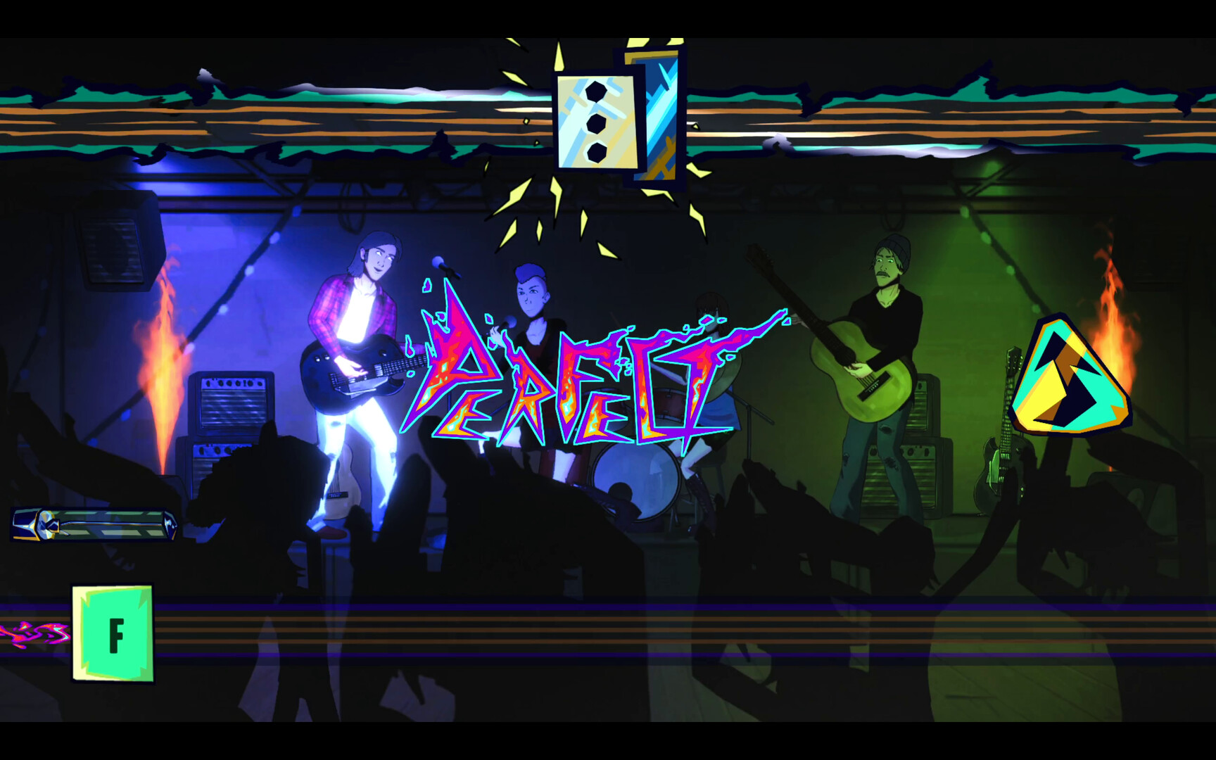 #2. Take That Mainstage! (Steam) 由: Fingers on the Moon