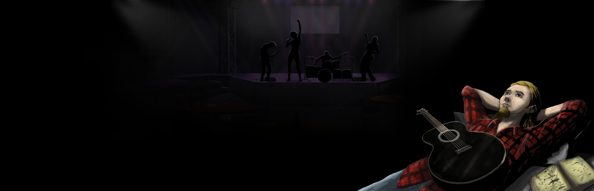 Take That Mainstage!