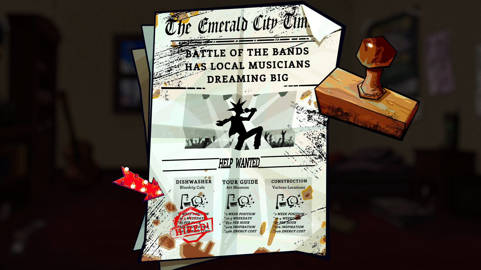 Take That Mainstage! screenshot 29