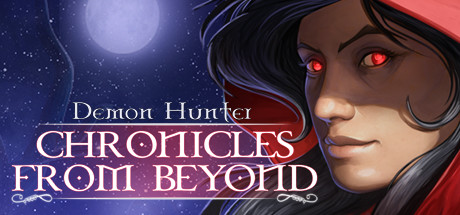 Demon Hunter: Chronicles from Beyond cover image