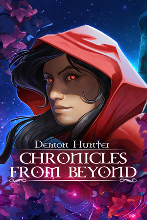 Cover art of Demon Hunter: Chronicles from Beyond