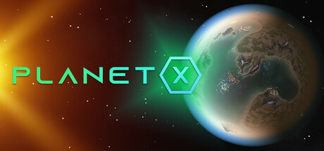 PlanetX cover