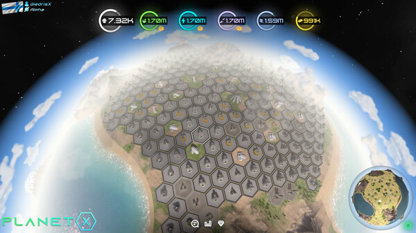 PlanetX — 10