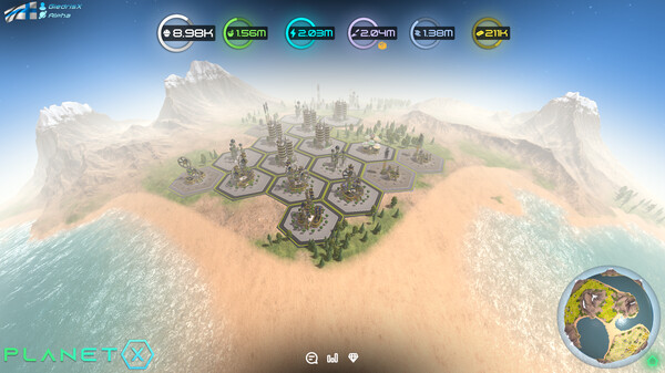 PlanetX — 9