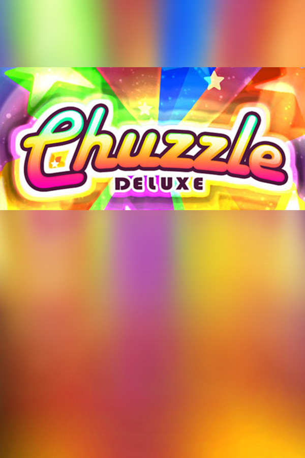 Cover art of Chuzzle Deluxe