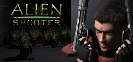 Alien Shooter banner image