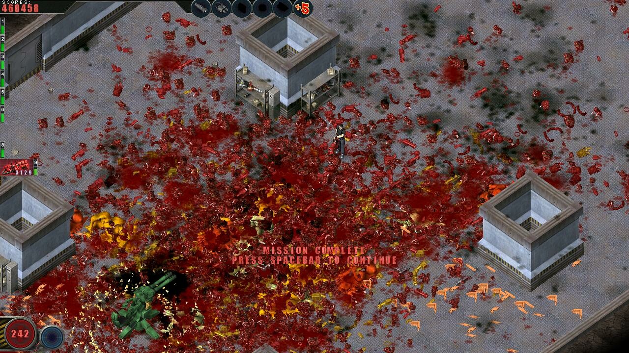 Alien Shooter screenshot #11