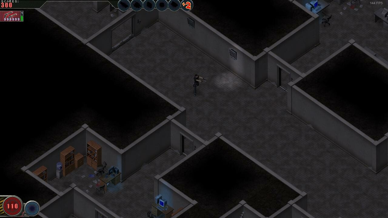 Alien Shooter screenshot #6