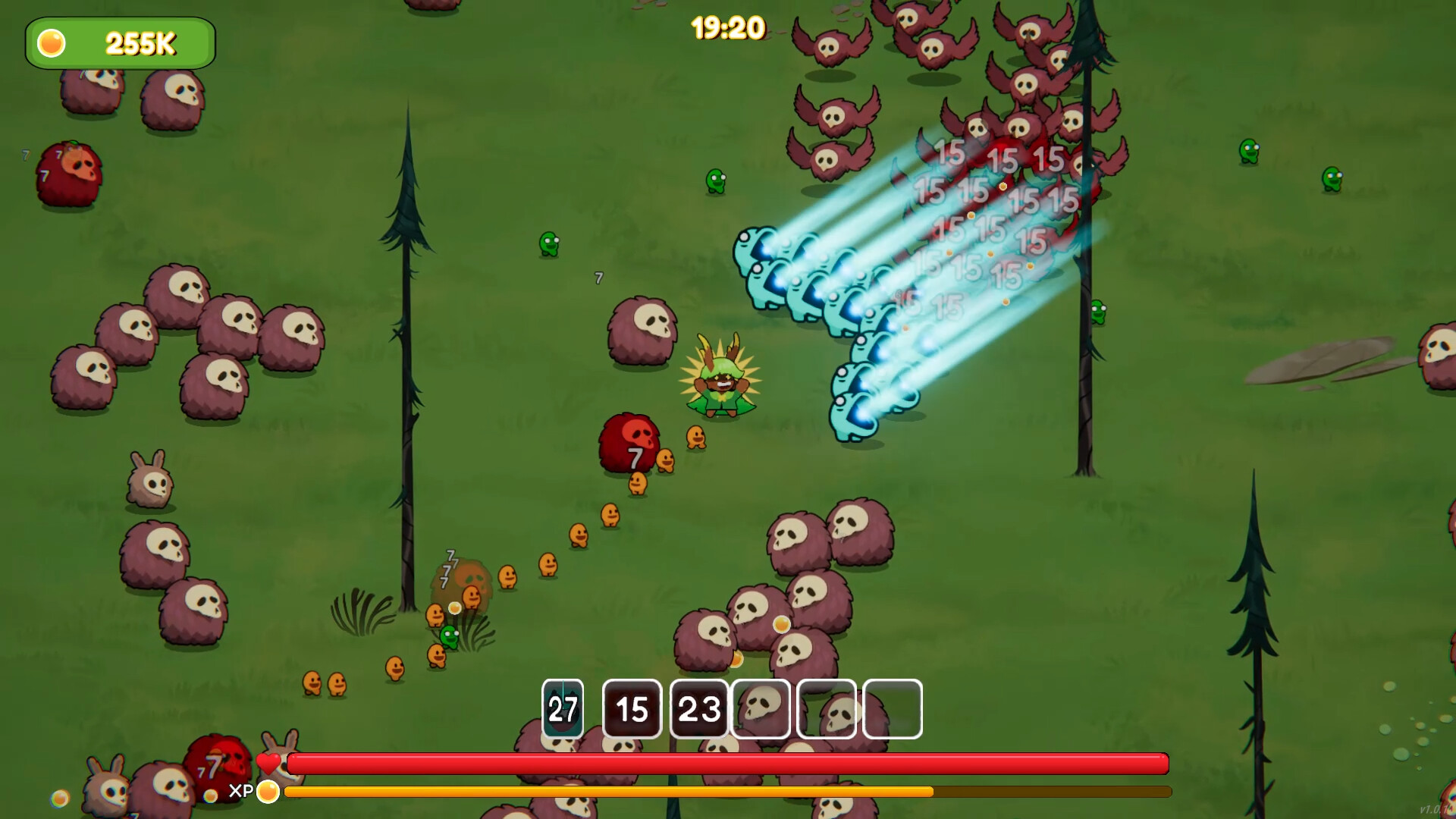 Chumini: Tiny Army screenshot #8
