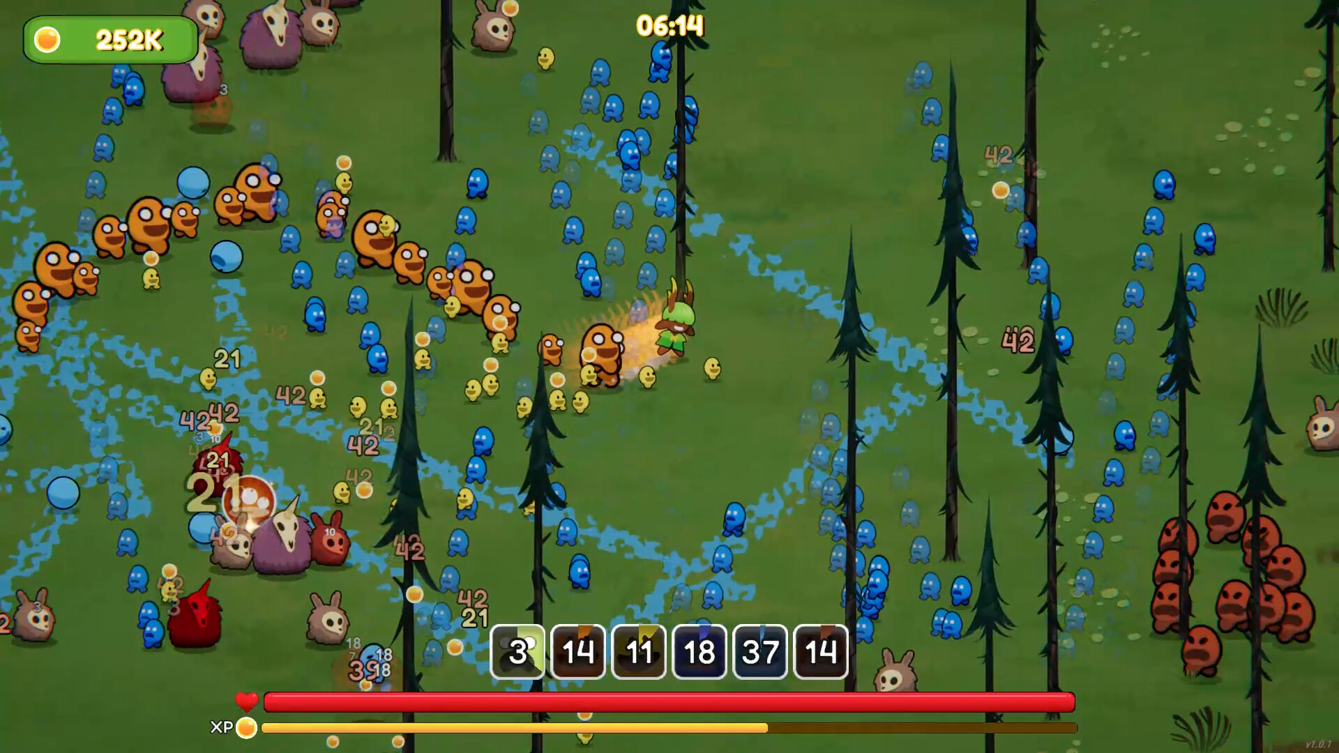 Chumini: Tiny Army screenshot #10