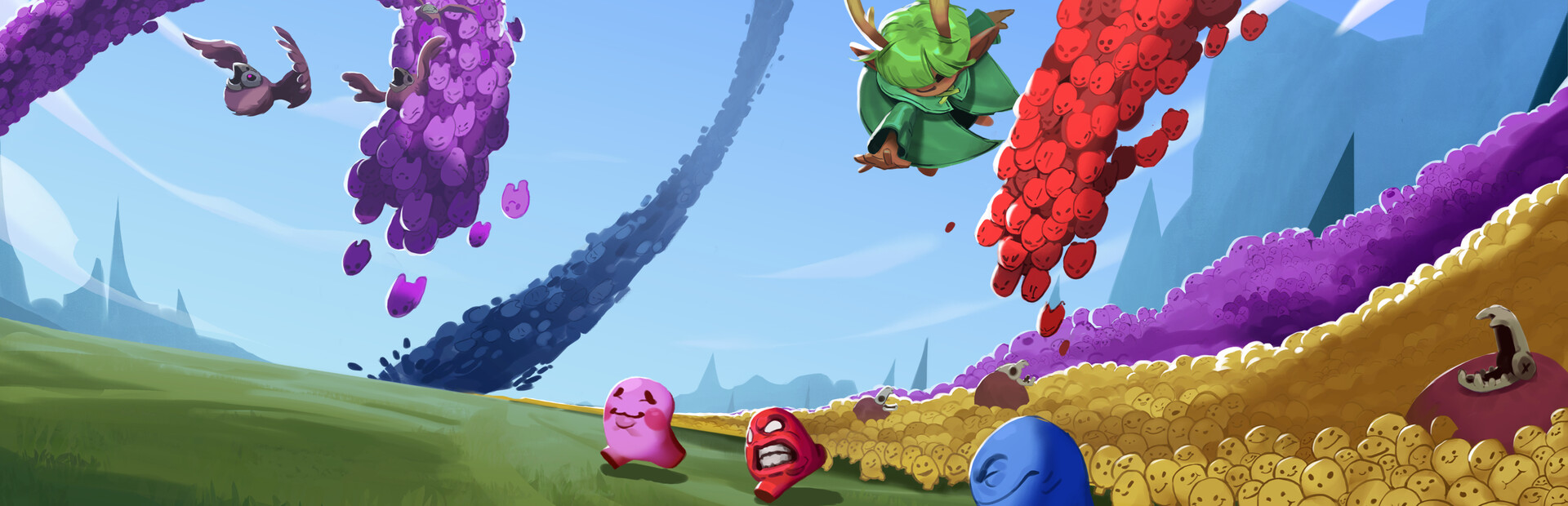 Chumini: Tiny Army
